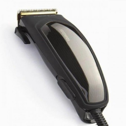 Машинка для стрижки волосся від мережі Gemei GM-838