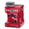 Кавоварка Trisa 6219.8212 Barista Plus червона (5655)