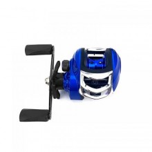 Котушка мультиплікаторна yumoshi AM 200 Right Blue-Black (12499-74934)