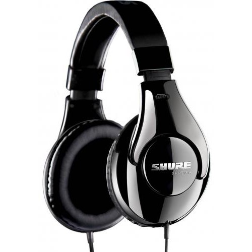 Навушники звукоізоляційні Shure SRH240A