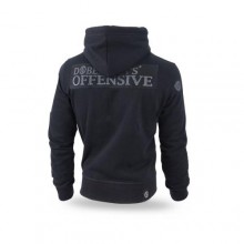 Толстовка Dobermans Offensive XXL Чорний (BZ193BK-XXL)