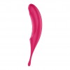 Вібратор для клітора з вакуумною стимуляцією Satisfyer Twirling Pro Red в інтернет супермаркеті PbayMarket!