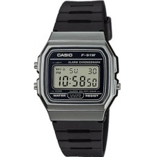 Годинник CASIO F-91WM-1BEF