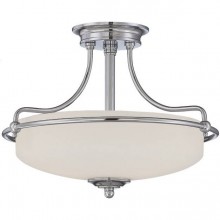 Люстра Quoizel ELSTEAD QZ/GRIFFIN/SFS C
