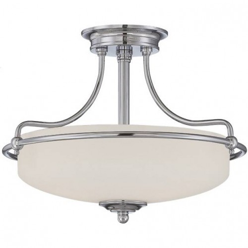 Люстра Quoizel ELSTEAD QZ/GRIFFIN/SFS C Люстра Quoizel ELSTEAD QZ/GRIFFIN/SFS C