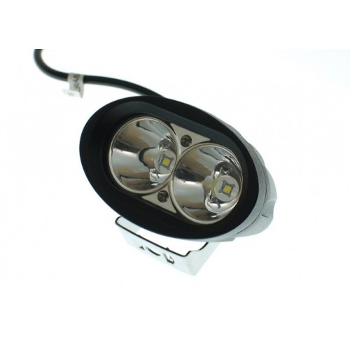 Світлодіодна фара AllLight 54 type 20W 2chip CREE spot 9-30V в інтернет супермаркеті PbayMarket!