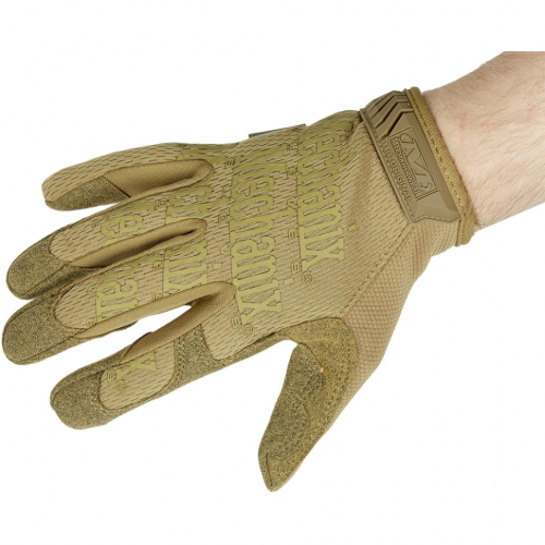 Рукавички Mechanix Original XL Койот (2439920058) Рукавички Mechanix Original XL Койот (2439920058)