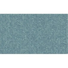 Шпалери на паперовій основі Шарм 159-04 Розмарі сині (0,53х10м.)