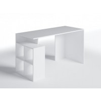 Стіл письмовий Меблева Площа СП-3 130х55х75 см Білий Стіл письмовий Меблева Площа СП-3 130х55х75 см Білий