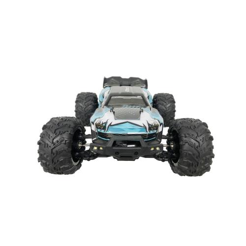 Радіокерована машина WL Toys Conquer RC монстр-трак 4х4 70км/год 1/16 Синій (16101PROZ) Радіокерована машина WL Toys Conquer RC монстр-трак 4х4 70км/год 1/16 Синій (16101PROZ)