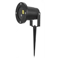 Лазерний проектор RIAS Star Shower SW-18 з пультом ДК Black (3_00912) Лазерний проектор RIAS Star Shower SW-18 з пультом ДК Black (3_00912)