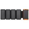 УМБ PowerBank із сонячною панеллю Квант WSC33/4 20000mAh+4 panels