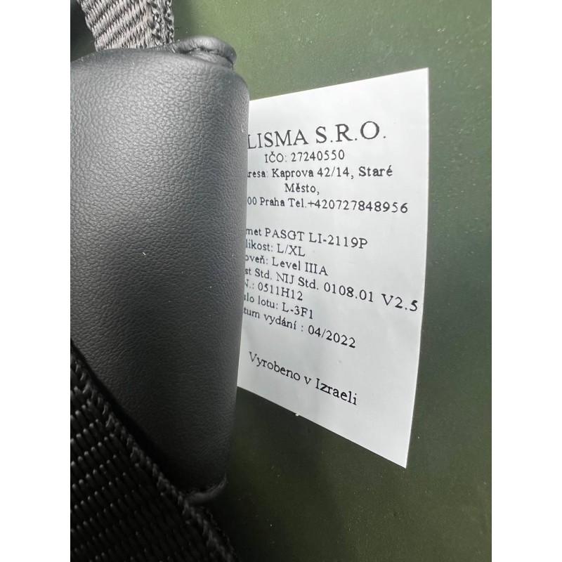 Каска кевларова No Brand 3A Зелений 1646947254