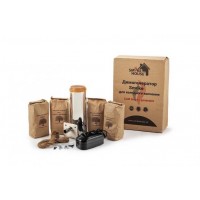 Димогенератор для холодного копчення Smoke House 1.0 Сріблястий Димогенератор для холодного копчення Smoke House 1.0 Сріблястий