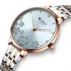 Наручний годинник жіночий Curren Blanche New Золотистий (2685727044)