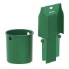 Підвісна годівниця для рептилій Repti-Zoo Arboreal Feeding Dish 20 см Зелений (ERB28)