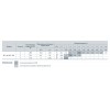 Циркуляційний насос Насоси+Обладнання BPS 40-8SF-200 122020