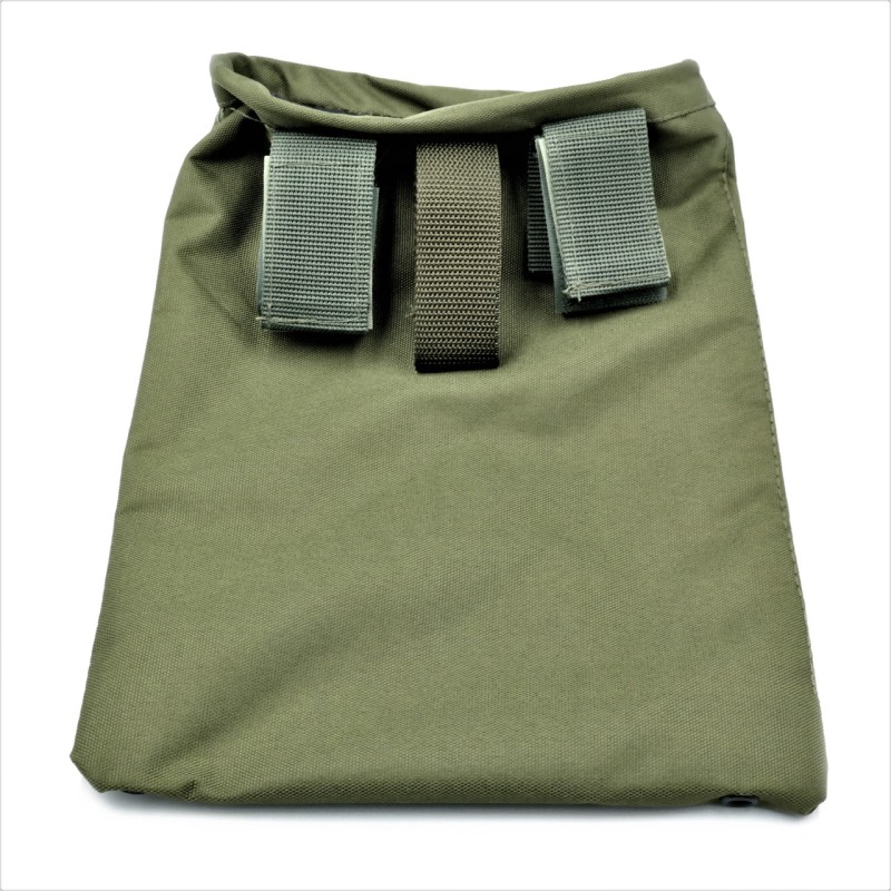 Підсумок-сумка тактична для скидання магазинів Хакі 30х23см sbros-lmn-002