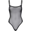 Боді Leg Avenue Cami bodysuit with thong Black M/L в інтернет супермаркеті PbayMarket!