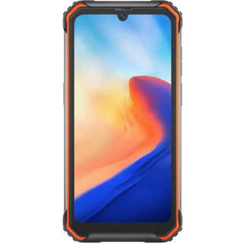 Захищений смартфон Blackview BV7200 6/128GB 5 180мАч Orange