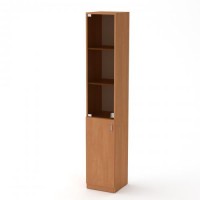 Шафа офісна Компанит КШ-9 Вільха Шафа офісна Компанит КШ-9 Вільха