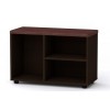 Тумба для взуття Компанит ТО 18 70х30х46,5 см Венге темний