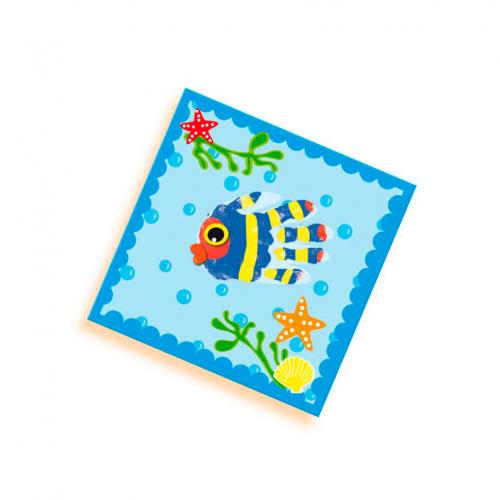 Фарби пальчикові для малюків SES Creative 3 кольори DD113437 Фарби пальчикові для малюків SES Creative 3 кольори DD113437