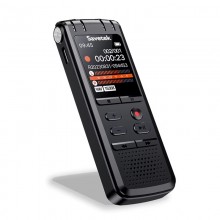 Диктофон з шумозаглушенням та лінійним входом Savetek GS-R58 32 Гб (101148-32)