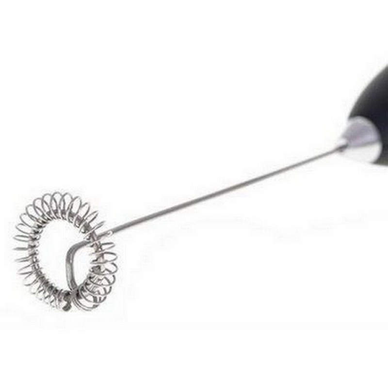 Капучинатор ручний спінювач молока Adler AD 4491 Black