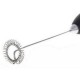 Капучинатор ручний спінювач молока Adler AD 4491 Black