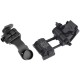Комплект кріплень для приладу нічного бачення на шолом Sotac NVG Wilcox L4G24 та J-Arm PVS-14 (2191954058)