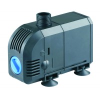 Насо, помпа для ставків Sunsun HJ-1100 900 л год 12,4х6,4х9,5 см Чорно-блакитний (HJ-1100)