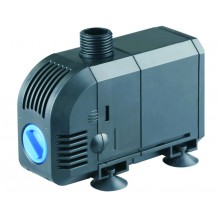 Насо, помпа для ставків Sunsun HJ-1100 900 л год 12,4х6,4х9,5 см Чорно-блакитний (HJ-1100)