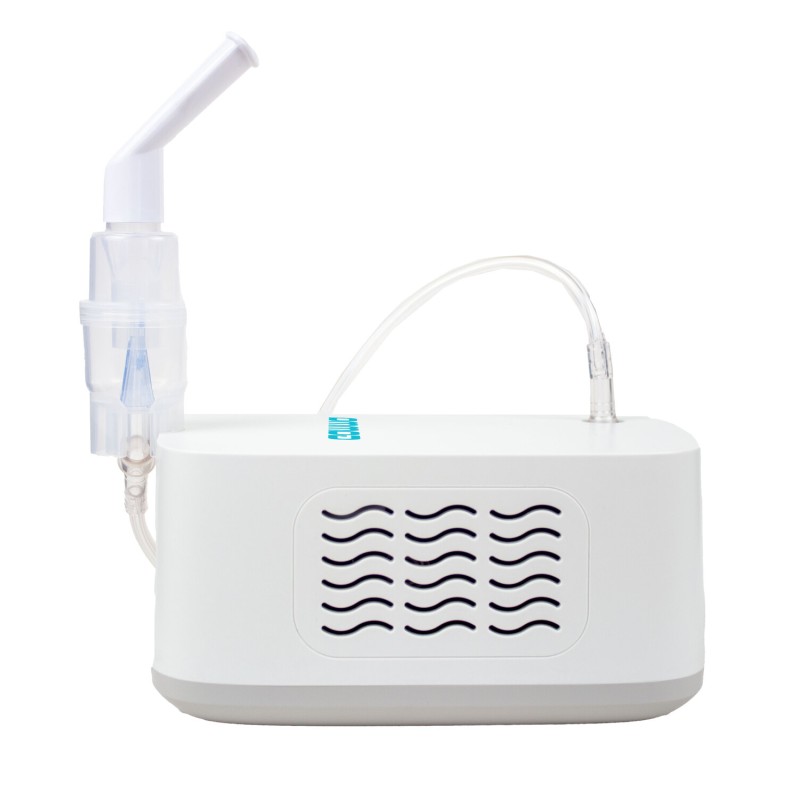 Інгалятор компресорний небулайзер GAMMA Effect Max (CO001307)