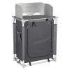 Кухня кемпінгова Bo-Camp Moraine 860х750х490 мм Anthracite (1593639)