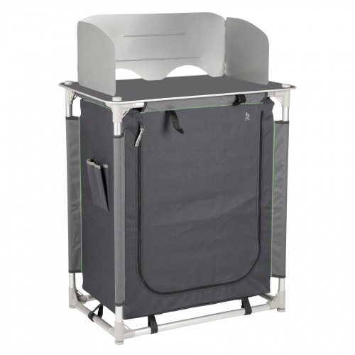 Кухня кемпінгова Bo-Camp Moraine 860х750х490 мм Anthracite (1593639) Кухня кемпінгова Bo-Camp Moraine 860х750х490 мм Anthracite (1593639)