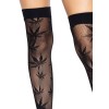 Панчохи Leg Avenue 420 Net thigh highs Black в інтернет супермаркеті PbayMarket!