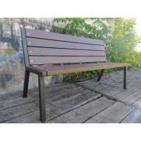 Лава паркова GoodsMetall у стилі ЛОФТ 1500х700х450 - ЛС86 Лава паркова GoodsMetall у стилі ЛОФТ 1500х700х450 - ЛС86