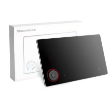 Графічний планшет 10Moons G50 з підтримкою Android з чохлом