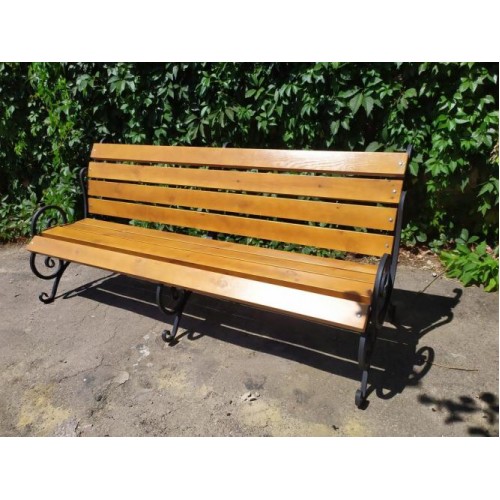 Лава паркова GoodsMetall у стилі ЛОФТ 2000х450х450 - ЛС88 Лава паркова GoodsMetall у стилі ЛОФТ 2000х450х450 - ЛС88