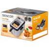 Фритюрниця SENCOR SFR 8200SS (SK001585) в інтернет супермаркеті PbayMarket!