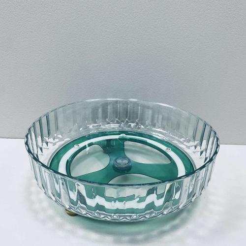 Підставка для аксесуарів Led Twist B100075 26х9 см Прозорий