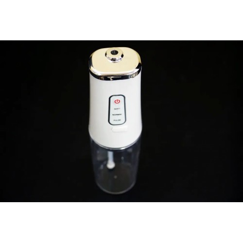 Іригатор для порожнини рота No Brand USB 0.22 л Сріблястий (1857433601)
