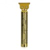 Тример акумуляторний для бороди та волосся Maxtop M98 5W Gold