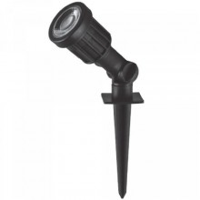 Садовий світильник ґрунтовий Feron SP1402 5 Вт 5000K 230 В Вlack
