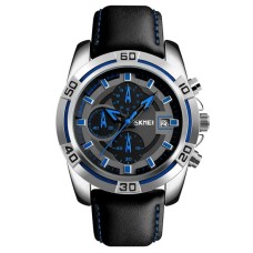 Чоловічий годинник Skmei 9156 avalon чорний