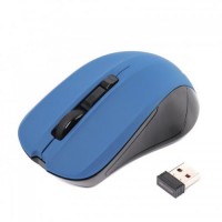 Миша бездротова Maxxter Mr-337-Bl Blue USB