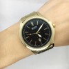 Наручний годинник чоловічий Clockhouse Boss Золотистий (IBW678YB)
