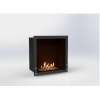 Вбудований біокамін Осередок Gloss Fire Focus MS-010-600 Вбудований біокамін Осередок Gloss Fire Focus MS-010-600