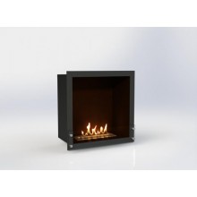 Вбудований біокамін Осередок Gloss Fire Focus MS-010-600